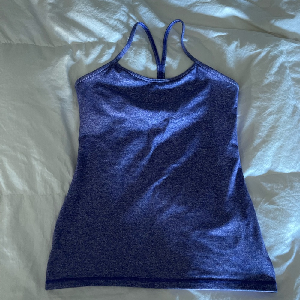 Lululemon top size 6